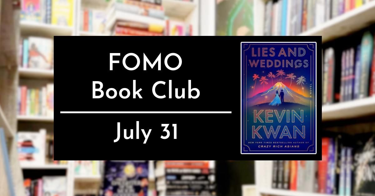 FOMO Book Club