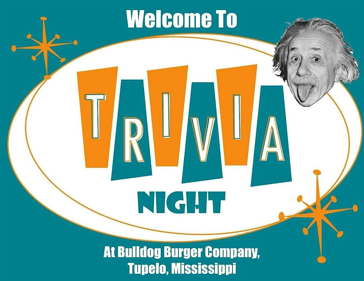 Trivia Night at Bulldog Burger