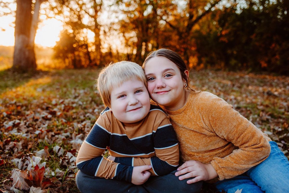 Fall Mini Sessions | Monticello