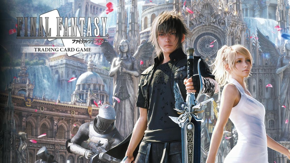 Final Fantasy TCG Casual Tournament