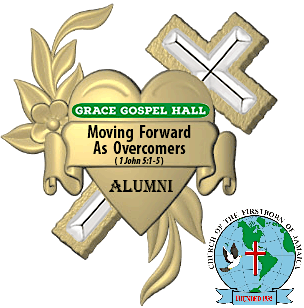 Grace  Gospel  Hall  '2025 Homecoming Reunion Invitation'