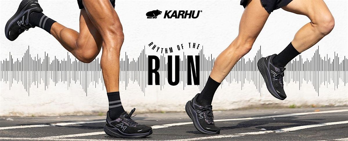 RHYTHM OF THE RUN