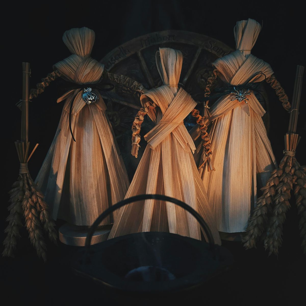 Corn Doll Workshop with Two Crooked Ladies