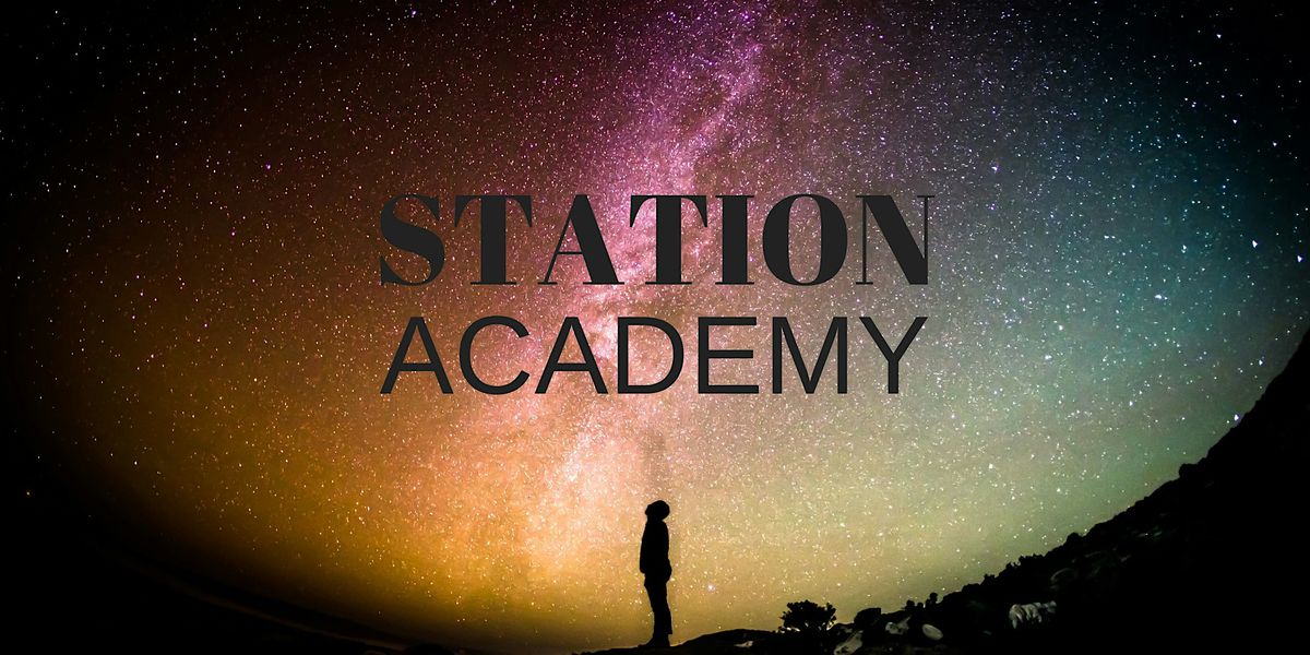 Station Academy Student Showcase: Dark Side of the Spoon & Claus & Effect