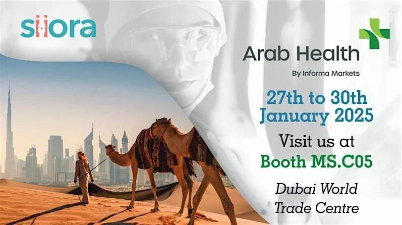 Arab Health Congress 2025 \u2013 Celebrating 50th Anniversary