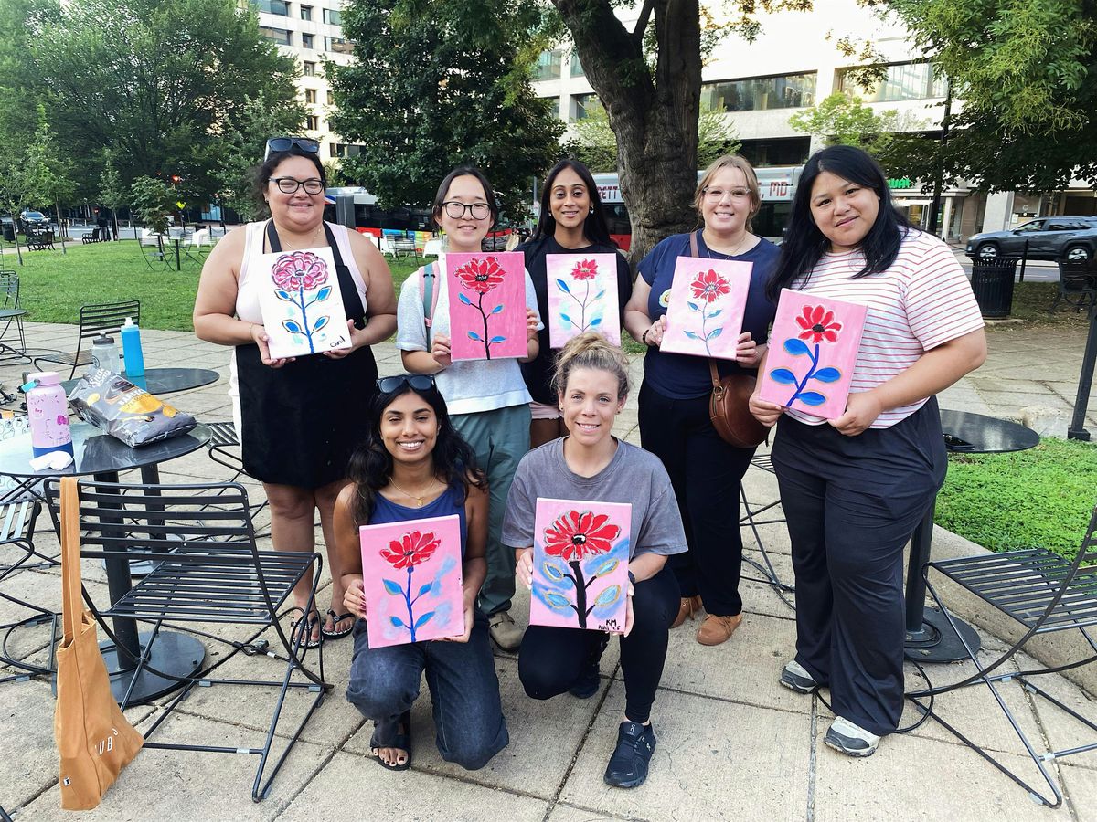 Paint In The Park