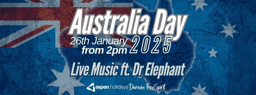 Australia Day at FreeSpirit