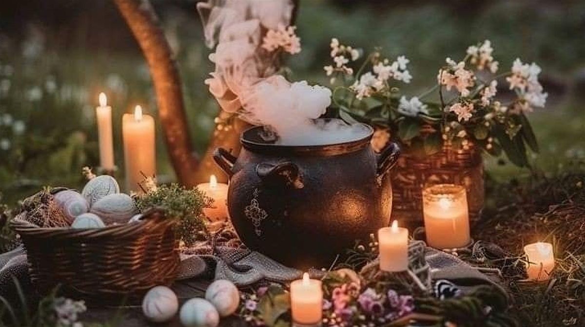 Initiation aux rituels - Rituels d\u2019Automne (D\u00e9tachement et purification)