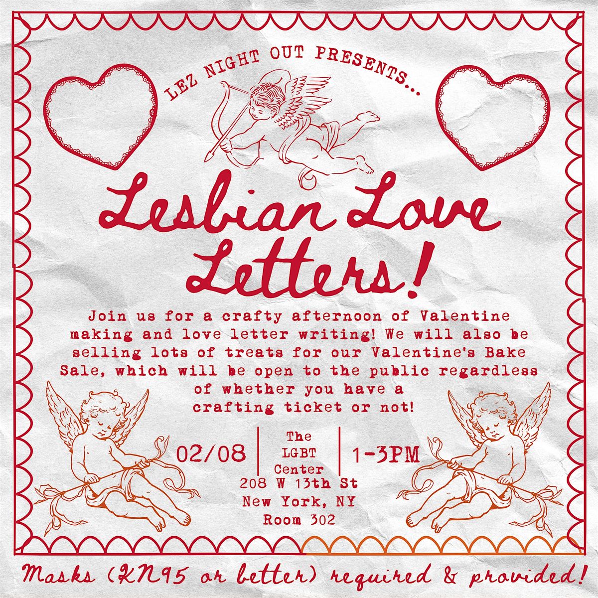 Lesbian Love Letters