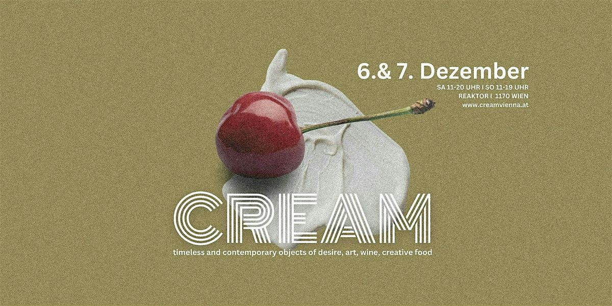 CREAM Vienna