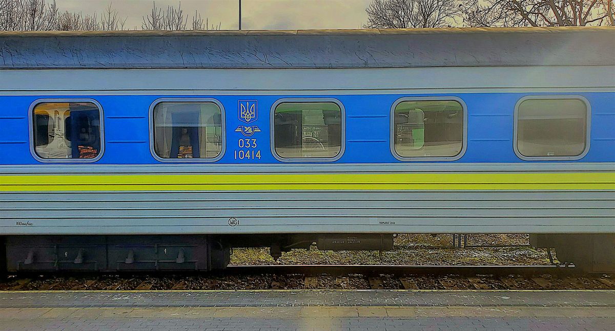 "No Sleep Til Kyiv" - Journey to Ukraine - Movie