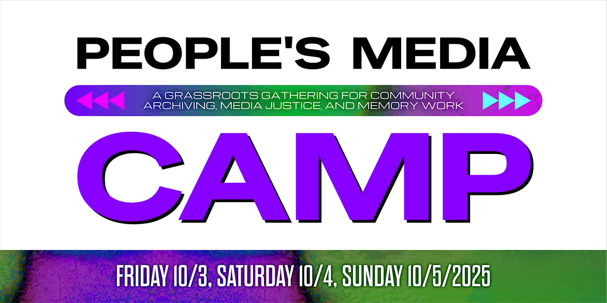 People's Media Camp