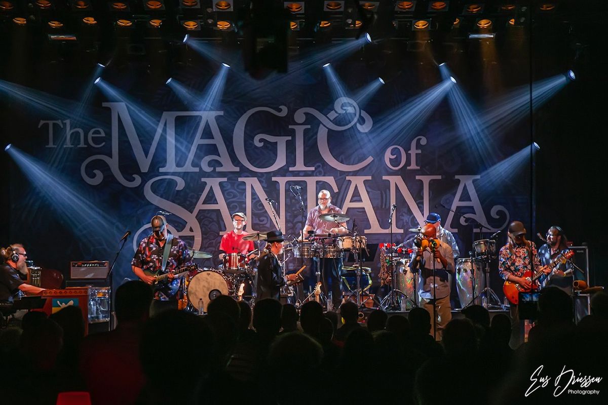 The Magic of Santana - the Show feat. Original Members of Santana - Open Air - Kammgarn, K'Lautern