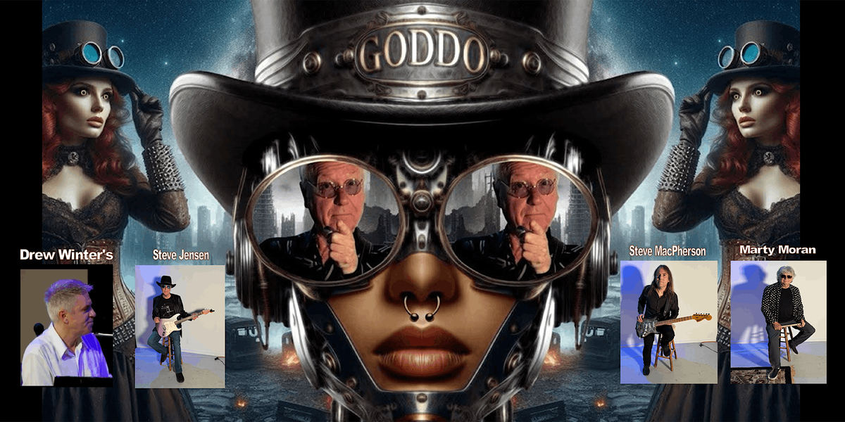 GODDO: 50th Anniversary Who Cares