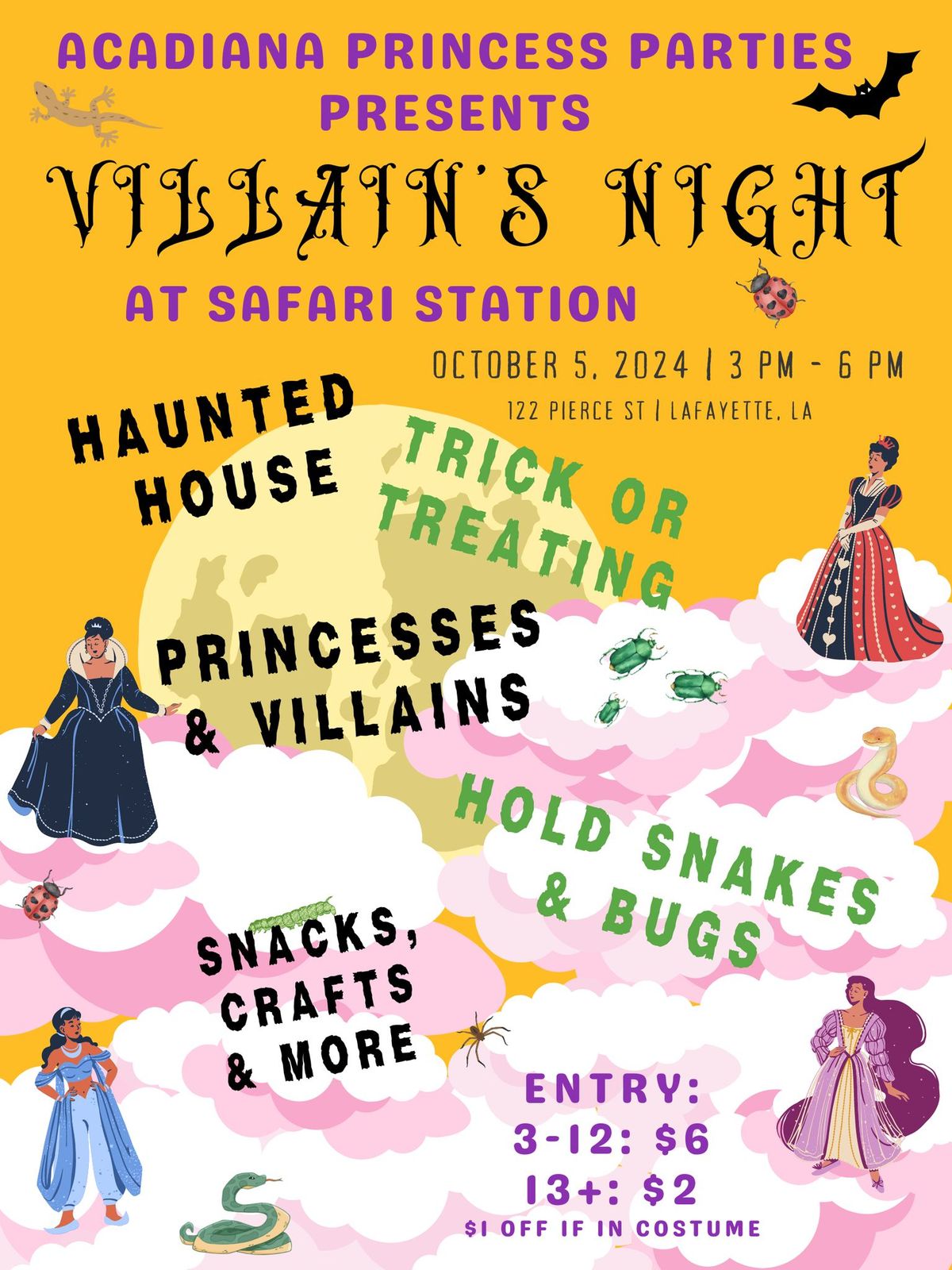 Villain's Night