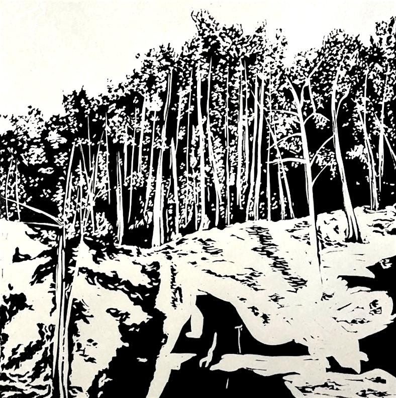 Landscape Linocut (4 weeks)