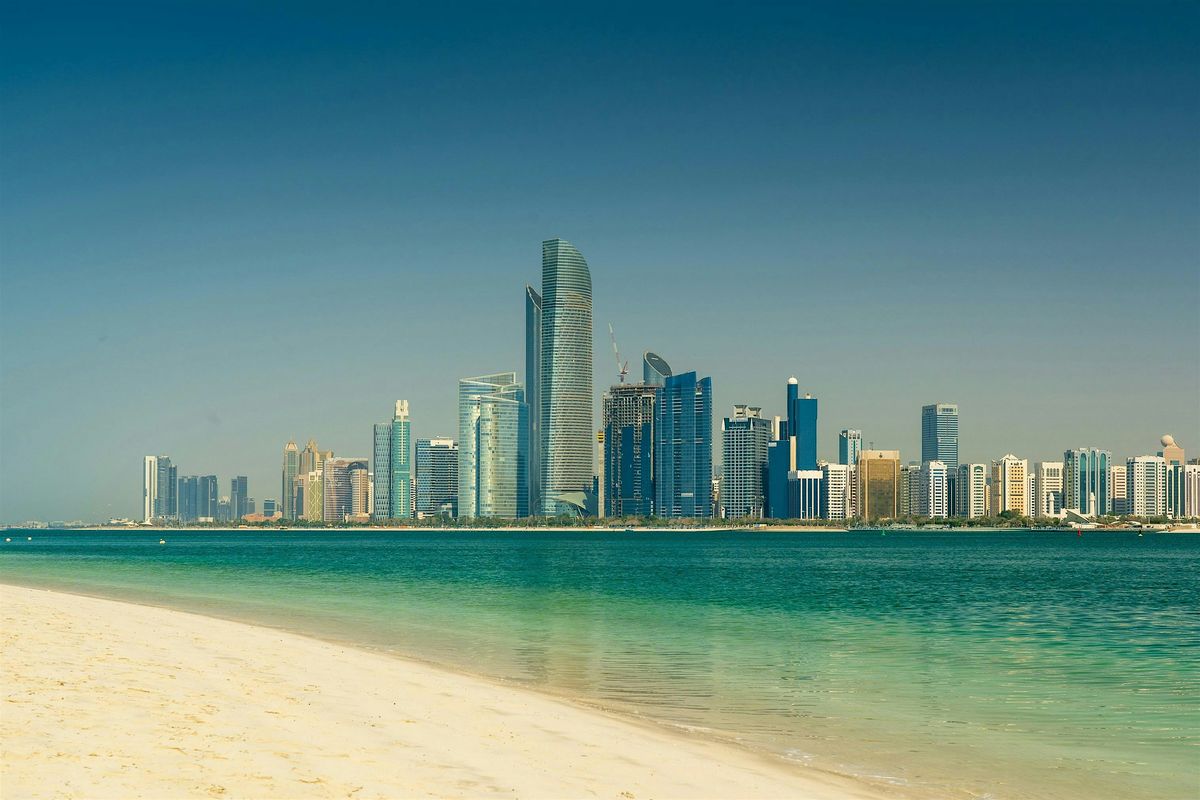 YellowScan topo-bathymetric LiDAR Demo Day  | Date - Dubai