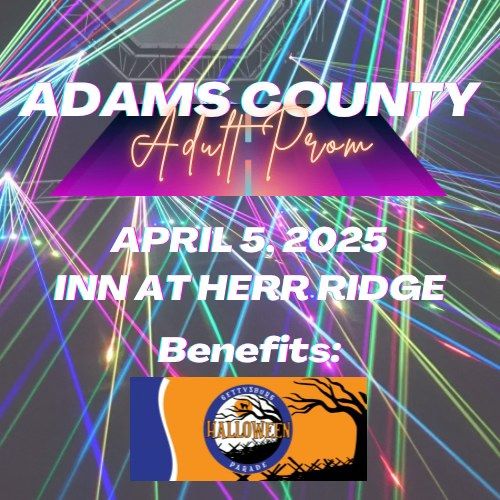 Adams County Adult Prom