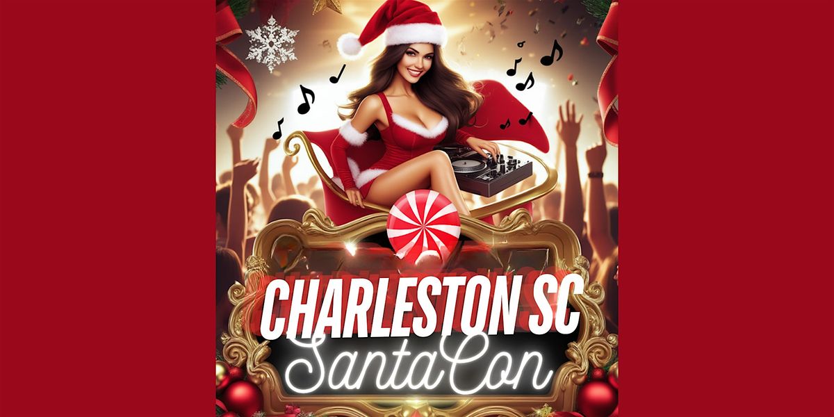 Charleston SantaCon 2025