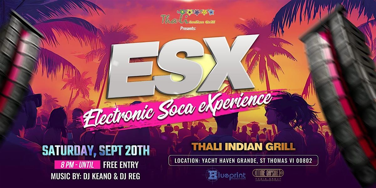 ESX - Electronic Soca eXperience