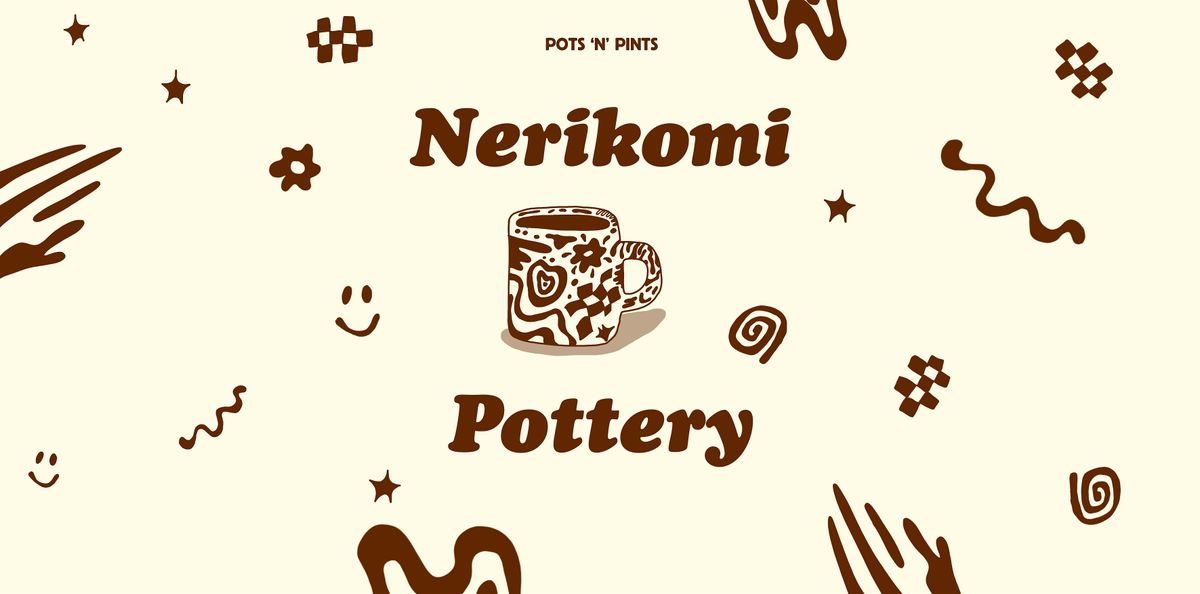 Nerikomi Pottery Festive Cheeseboard Edition \u2728