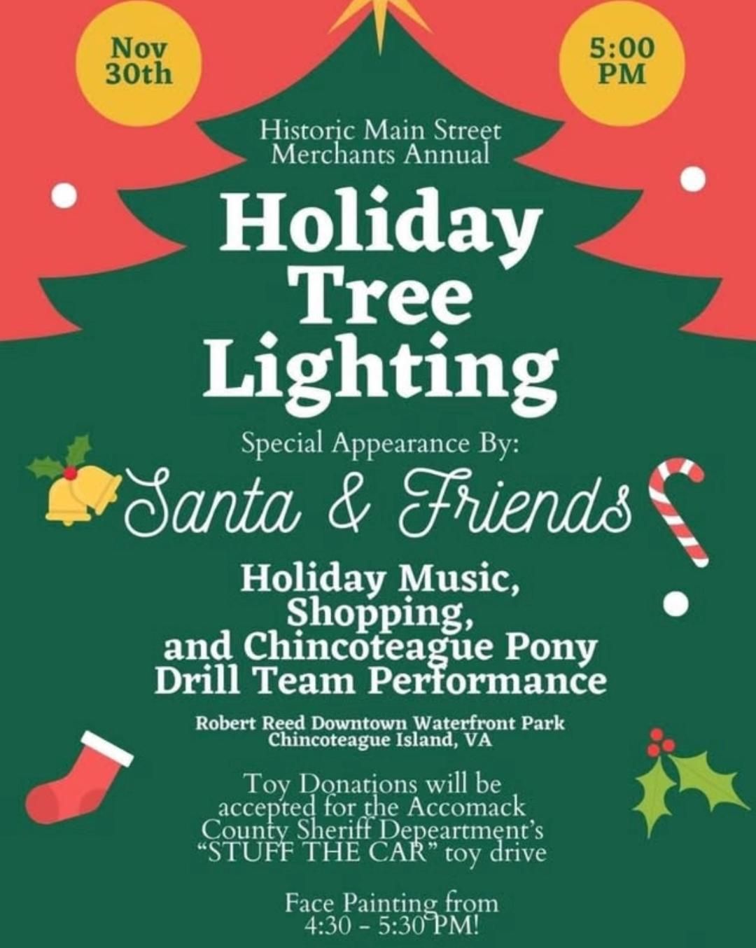 Beach Music Annual Holiday Party