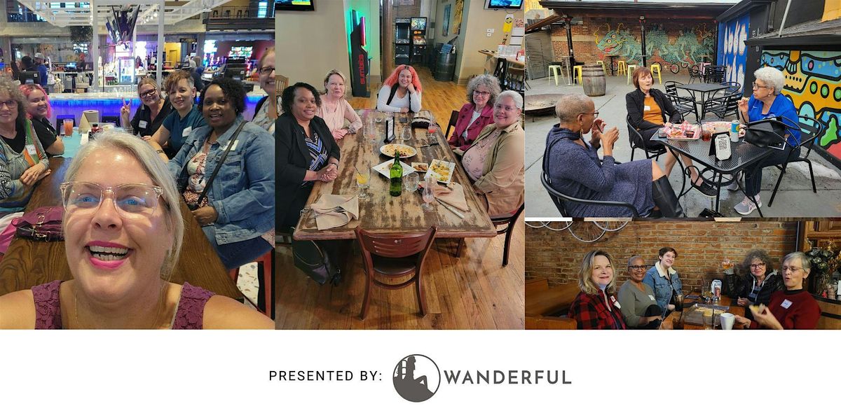Women in Travel Meetup Powered by Wanderful