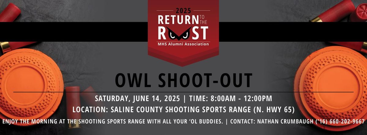 Owl Shoot-Out