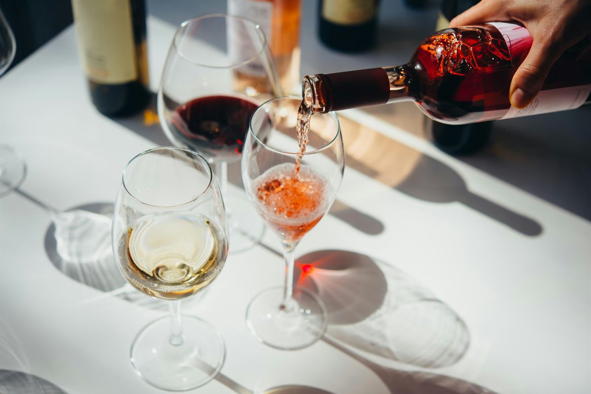 Corks & Capital: An Evening of Wine, Wisdom & Wealth-Building