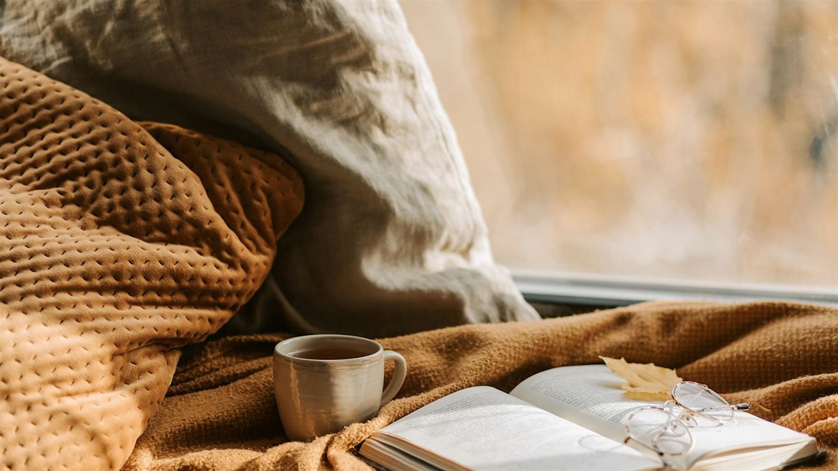 An Invitation to Rest (Conscious Relaxation & Sound Healing)