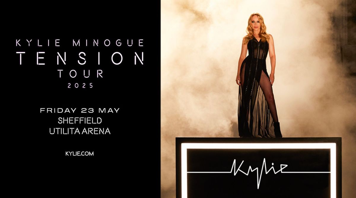 Kylie: The Tension Tour