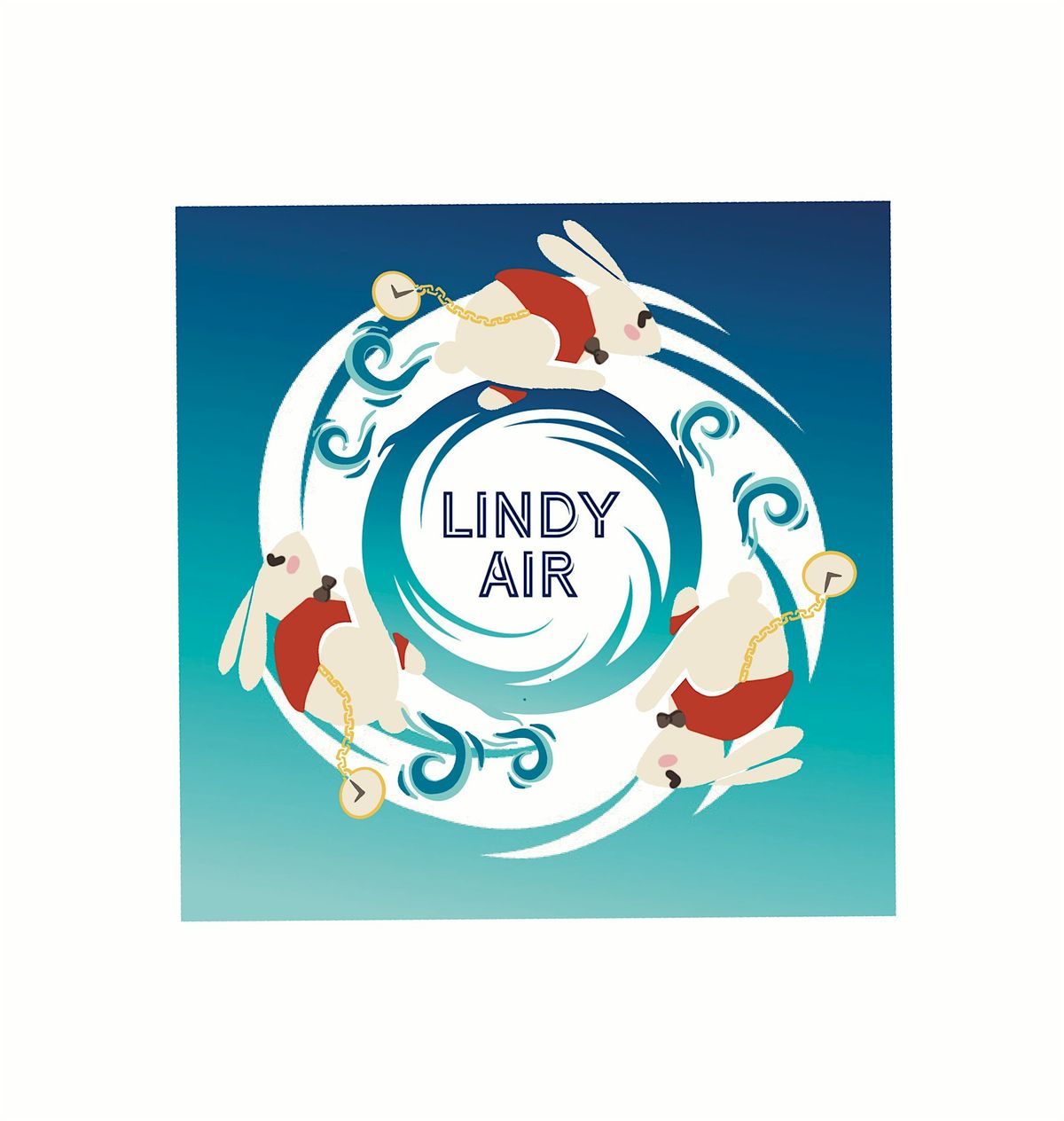 Lindy Air x Swing Lapin: intensif acrobatique