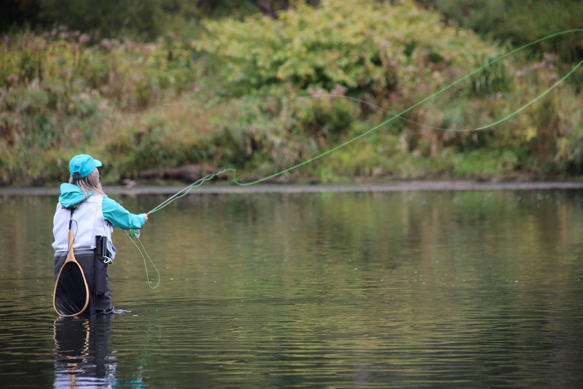 Women's Fly Fishing 101