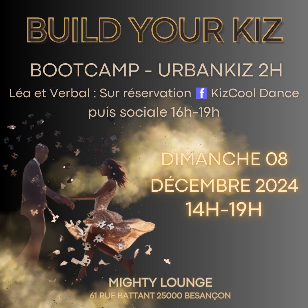 Build Your Kiz