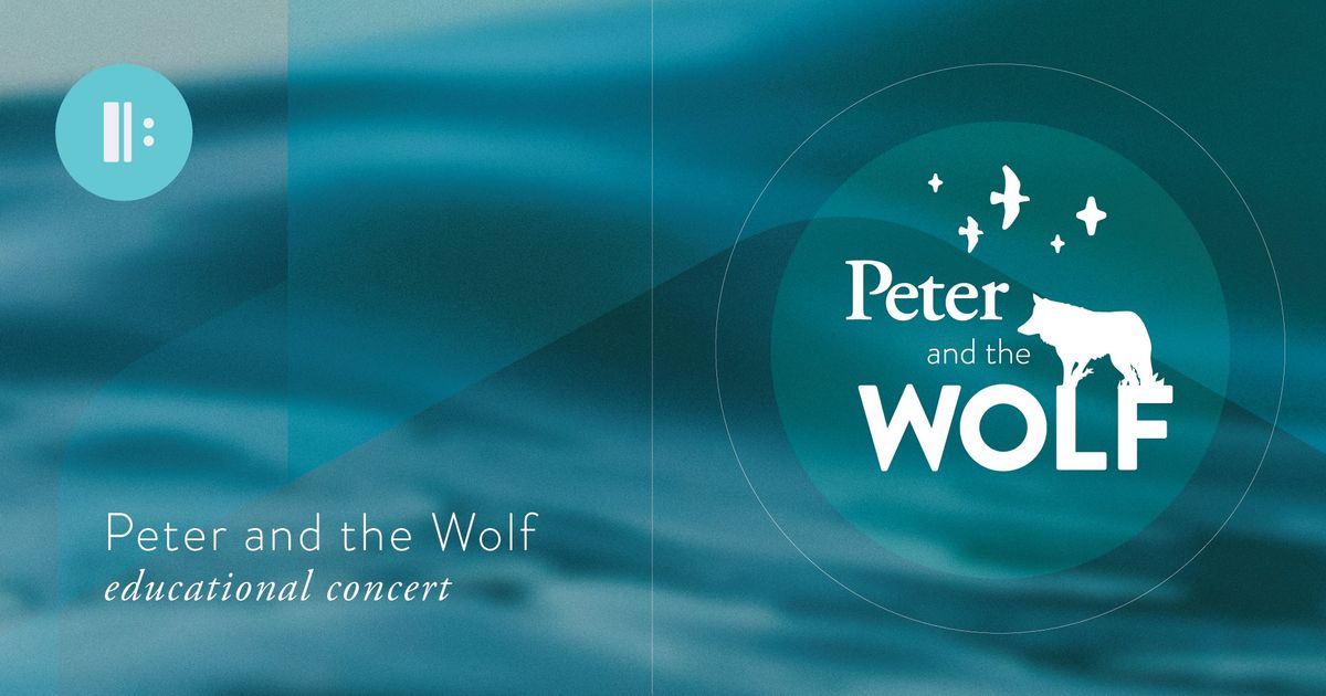 Peter and the Wolf