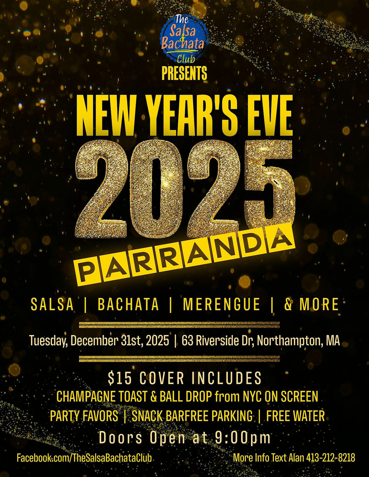 2025 NYE Parranda