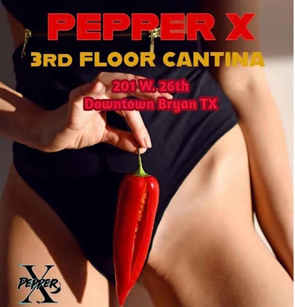 Pepper X Band