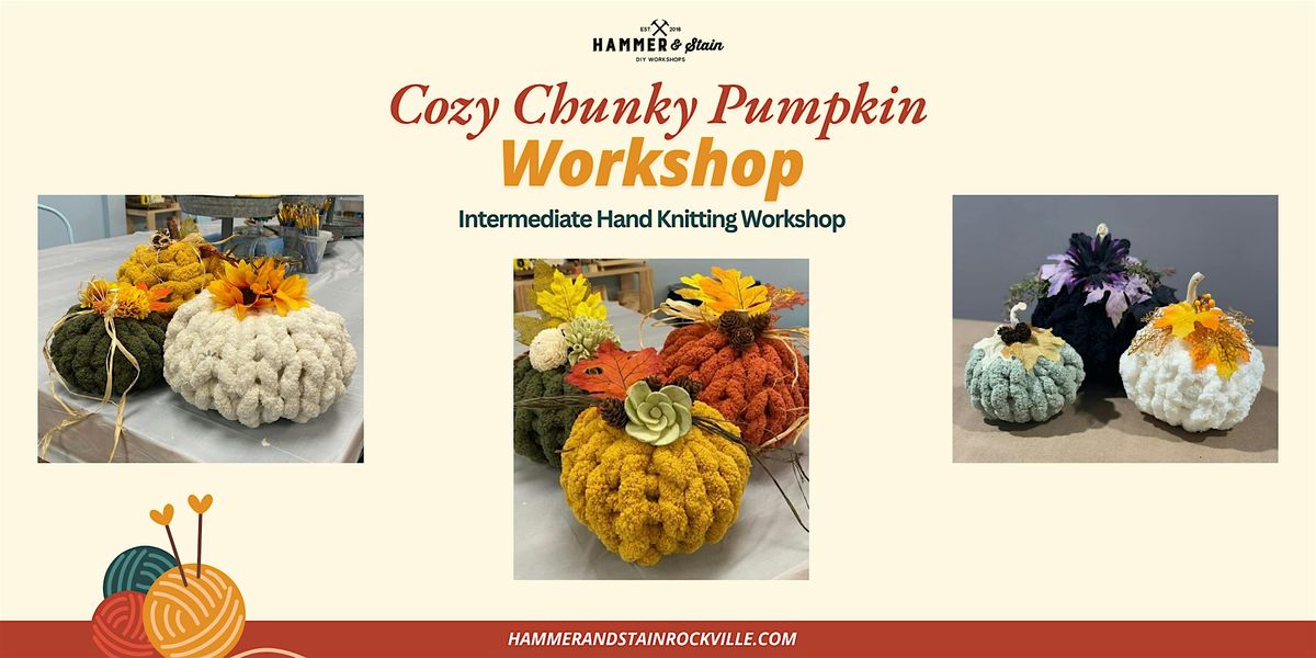 Try It Thursday: Chunky Pumpkin Trio