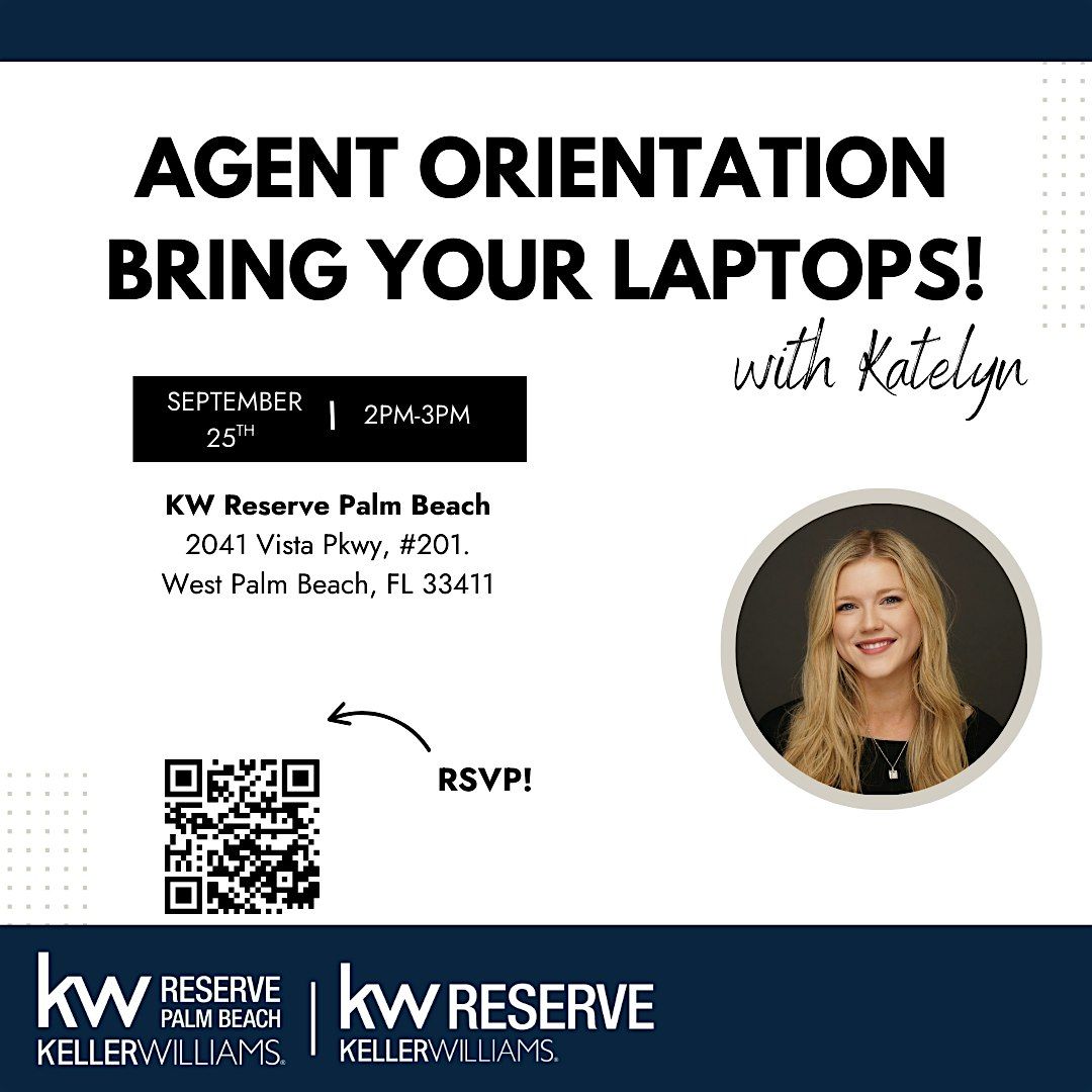 Agent Orientation