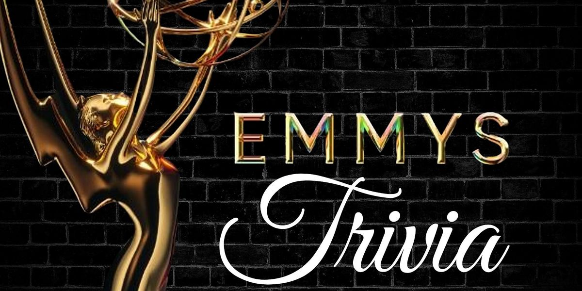 EMMYS Pop Culture Trivia