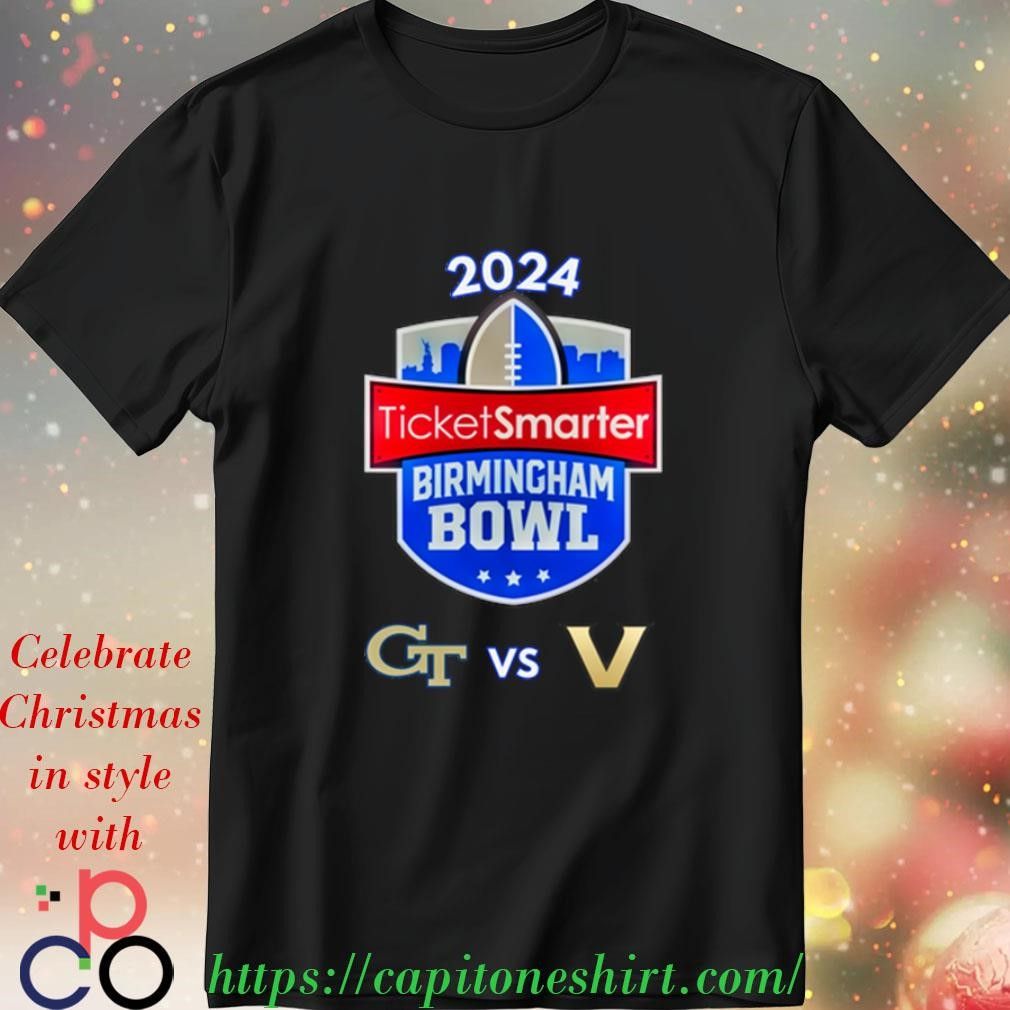 Birmingham Bowl: Georgia Tech Yellow Jackets vs. Vanderbilt Commodores