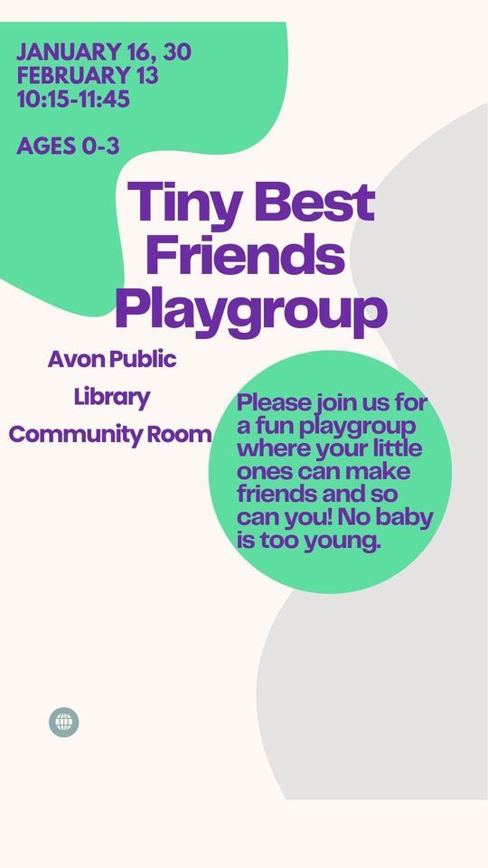 Tiny Best Friends Playgroup