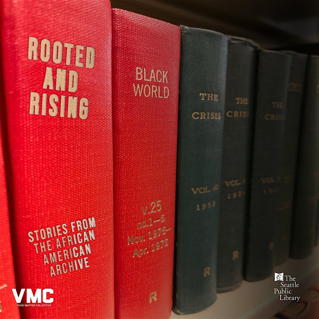 ROOTED & RISING - EXHIBITION OPENING