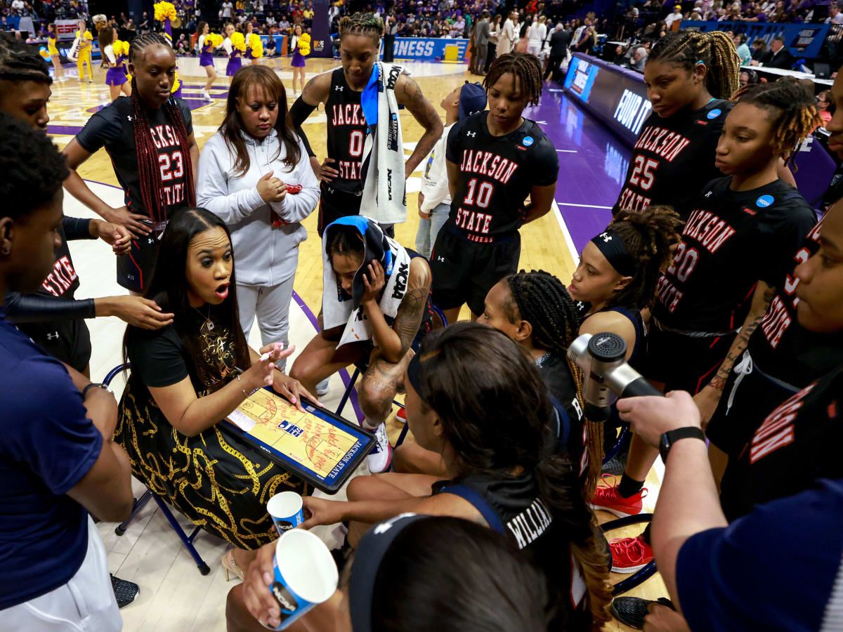 Jackson State Tigers at Missouri Tigers Womens Basketball