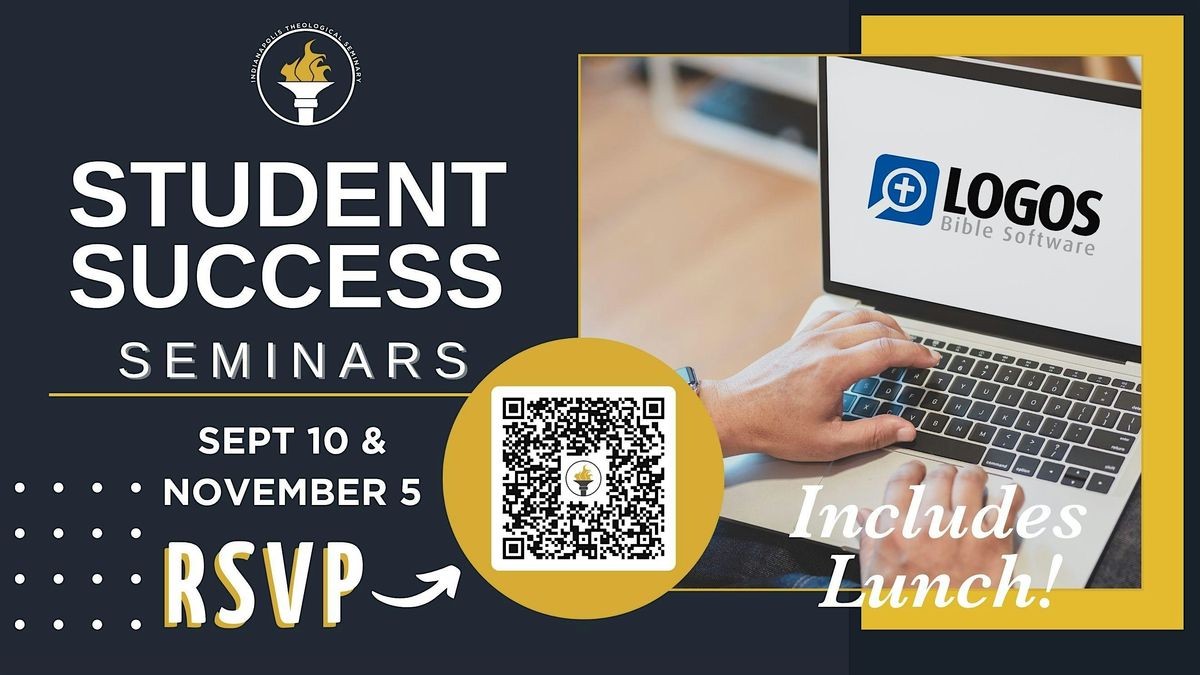 STUDENT SUCCESS SEMINARS