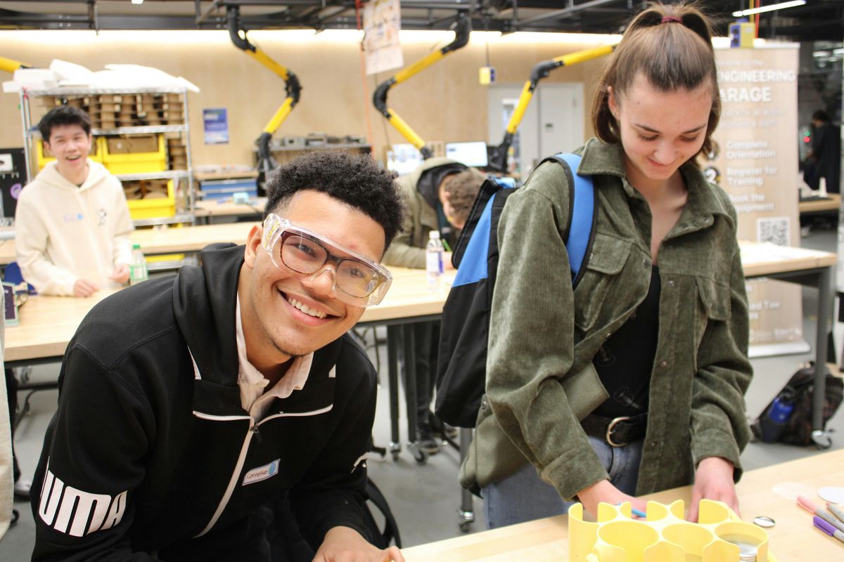 STEM Potential Enrichment Camp (SPEC) Week 4
