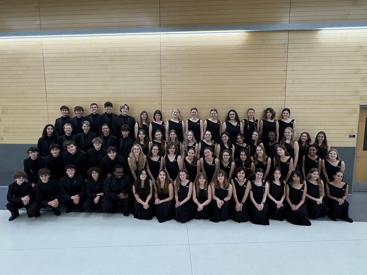 CONCERT: Apex North Carolina Choirs