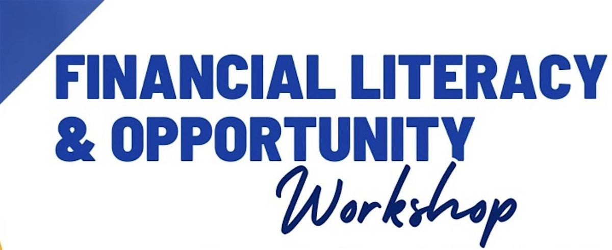 Financial Literacy Workshop