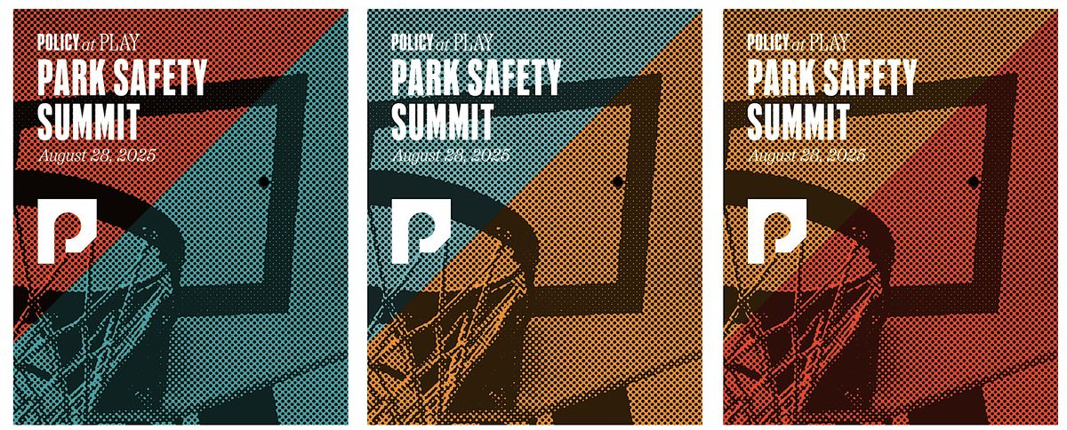 Policy @ Play Park Safety Summit
