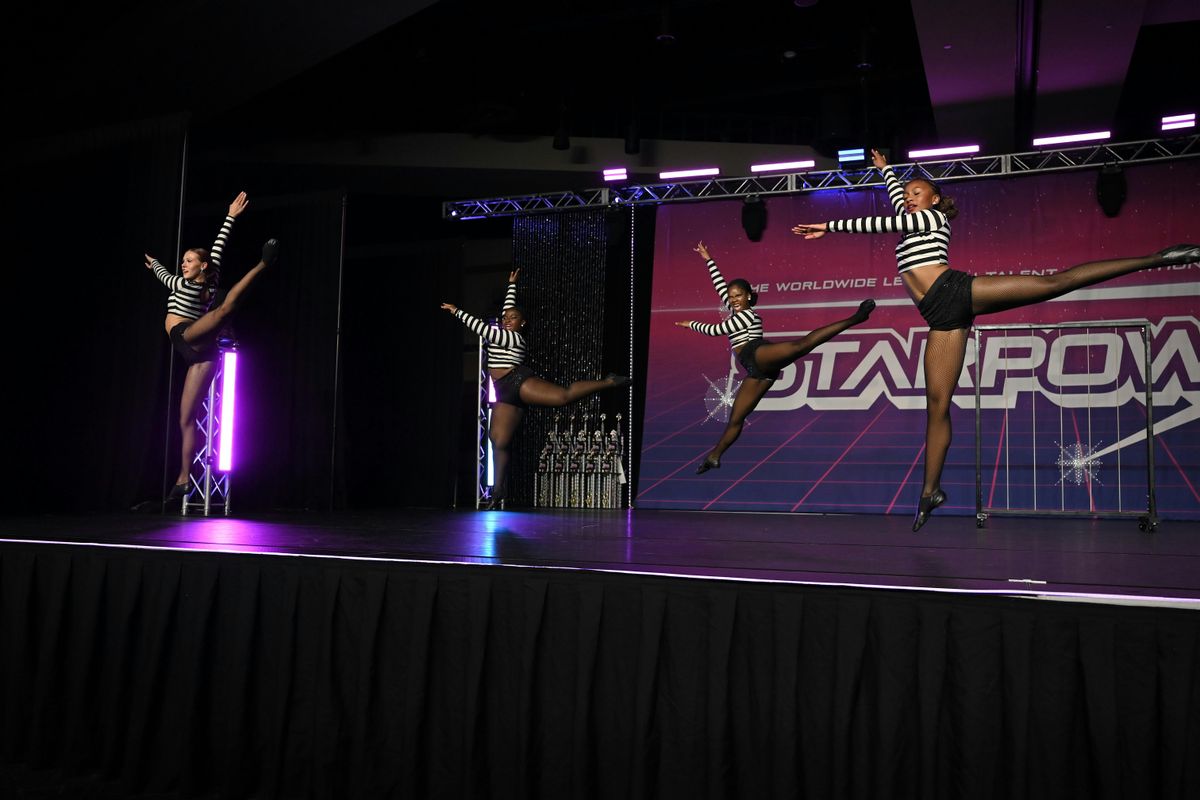Hollywood Studio of Dance Enrollment